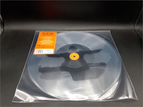 SEALED - ED SHEERAN - LIMITED EDITION PICTURE DISC VINYL