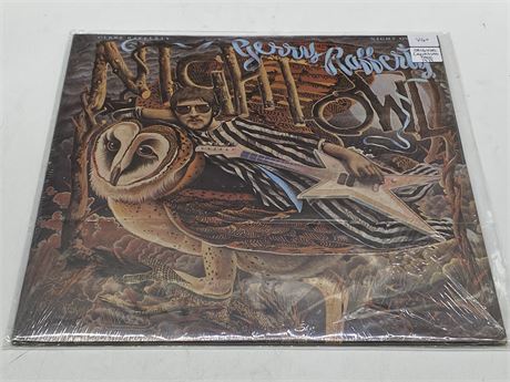 ORIGINAL 1979 CANADIAN PRESS GERRY RAFFERTY - NIGHT OWL - VG+
