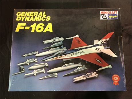 GENERAL DYNAMICS F-16A
