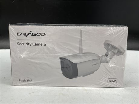 NEW SEALED CACAGOO SECURITY CAMERA SN-1PC-HW11