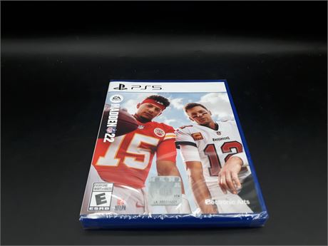 SEALED - MADDEN 22 - PS5