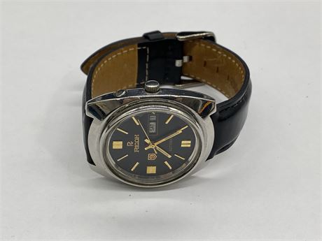 RICOH AUTOMATIC WATCH - WORKS