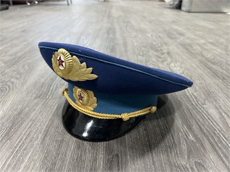 RUSSIAN MILITARY CAP
