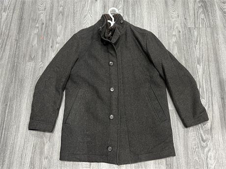 HUGO BOSS PEACOAT - NO SIZE - APPEARS TO BE L / XL