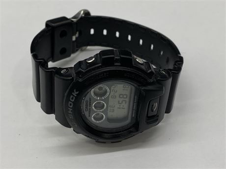 AS NEW CASIO G-SHOCK DW-6900HM