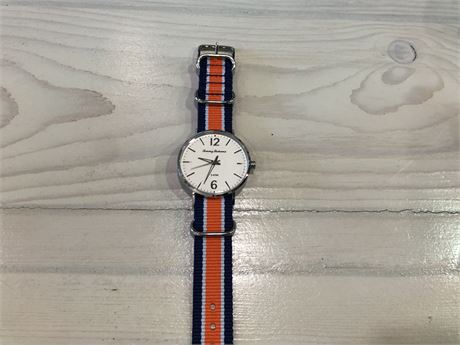 1 TOMMY BAHAMA WATCH GREAT CONDITION