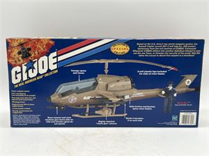 Urban Auctions - (SEALED) G.I. JOE ASSAULT COPTER LOCUST XH-1