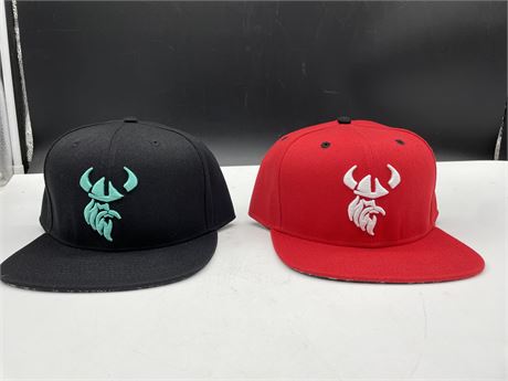 2 ED N’ OWK COLLECTION HATS