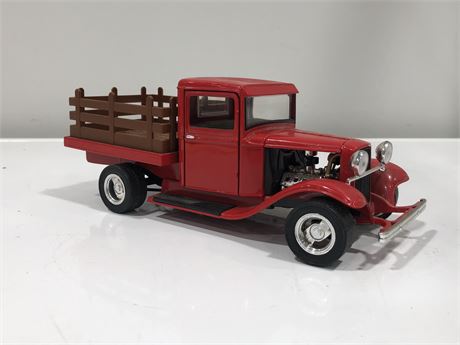 1934 FORD PICKUP DIECAST HOT ROD