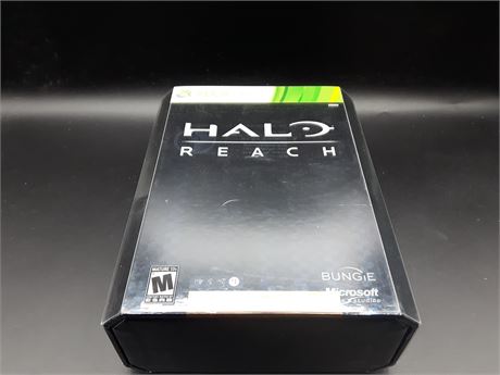 HALO REACH LIMITED EDITION - VERY GOOD CONDITION - XBOX 360