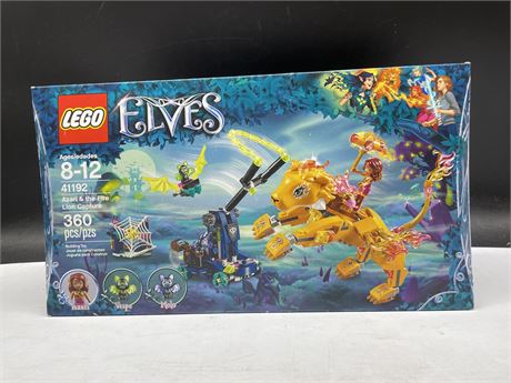 SEALED LEGO 41192 ELVES