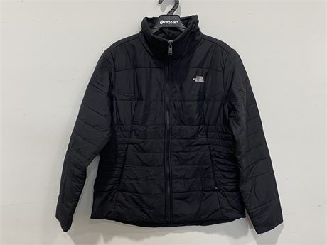 NORTH FACE WOMENS JACKET - SIZE L