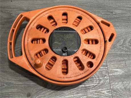 100 FT ELECTRICAL CORD REEL