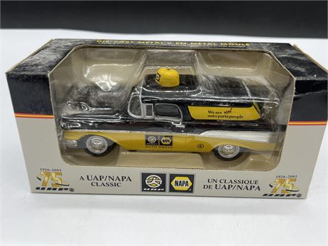 LIMITED EDITION NAPA DIECAST IN BOX