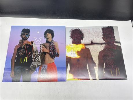 MGMT - ORACULAR SPECTACULAR - EXCELLENT (E)