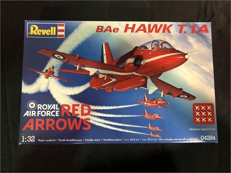 ROYAL AIR FORCE RED ARROWS (BAE HAWK T.1A)
