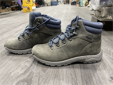 (NEW) TIMBERDRY WATERPROOF ANTIFATIGUE SHOES SIZE 8