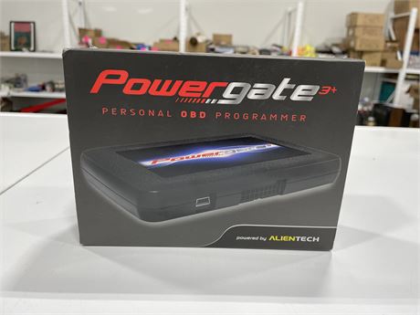 POWER GATE PERSONAL OBD PROGRAMMER IN BOX