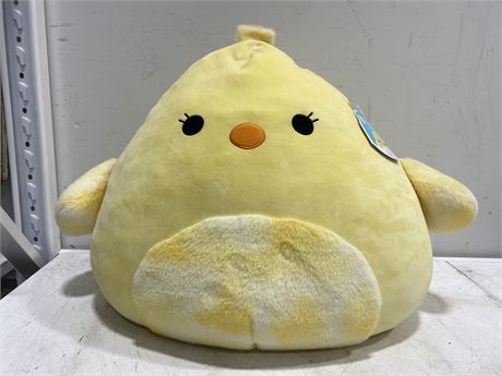 LARGE AIMEE DUCK SQUISHMELLOW (28”X20”)