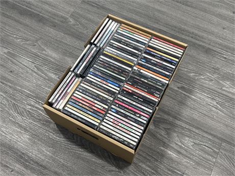 90 CDS IN EXCELLENT CONDITION