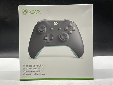 XBOX ONE CONTROLLER IN BOX (UNTESTED)
