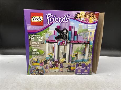 LEGO FRIENDS 41093 OPEN BOX