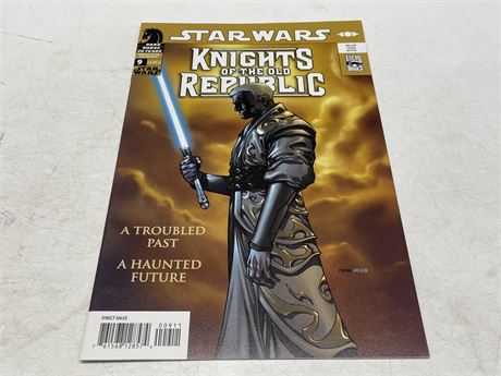 KNIGHTS OF THE OLD REPUBLIC #9 - EXCELLENT CONDITION
