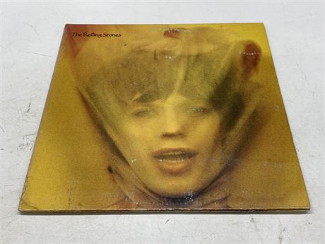 THE ROLLING STONES - GOATS HEAD SOUP - VG+