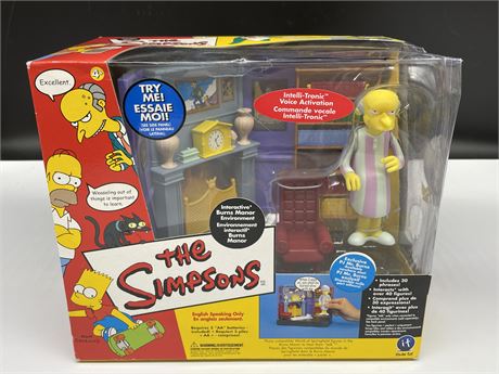NIB SIMPSONS COLLECTABLE TOY