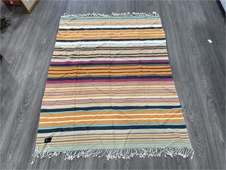 (NEW) ED N’OWK COLLECTION BLANKET (49”x63”)