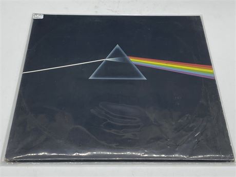 PINK FLOYD - THE DARK SIDE OF THE MOON / GATEFOLD COPY - EXCELLENT (E)