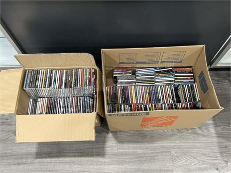 200+ 1990’s CD LOT - MOST MINT - GREAT TITLES