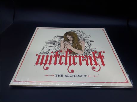 WITCHCRAFT - THE ALCHEMIST (VERY GOOD CONDITION)