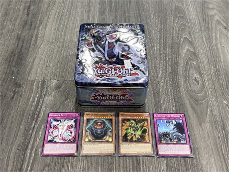 LOT OF YUGIOH CARDS - EXCELLENT CONDITION