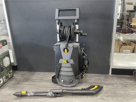 BE 1800PSI PRESSURE WASHER