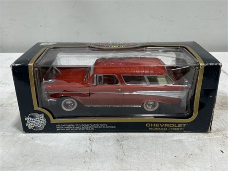 1:18 SCALE CHEVROLET NOMAD IN BOX