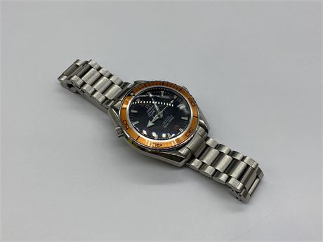REPRODUCTION AUTOMATIC OMEGA MENS WATCH