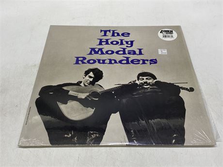 THE HOLY MODAL ROUNDERS - NEAR MINT (NM)