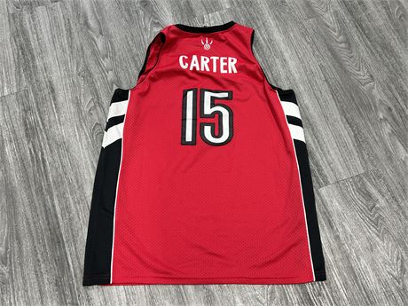 Nike Vince Carter Raptors Jersey Sz Medium