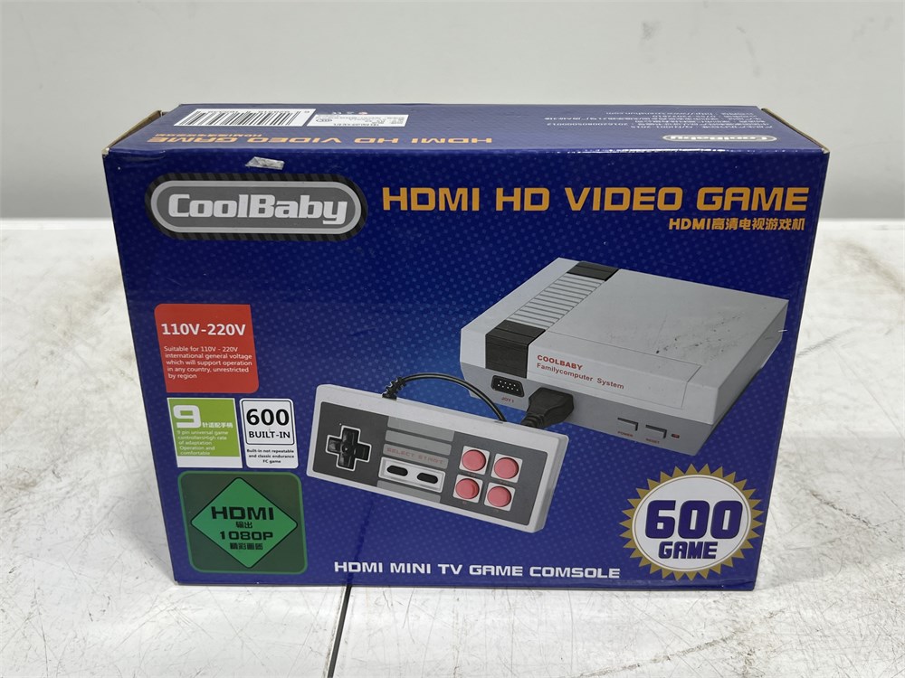 Nes coolbaby deals