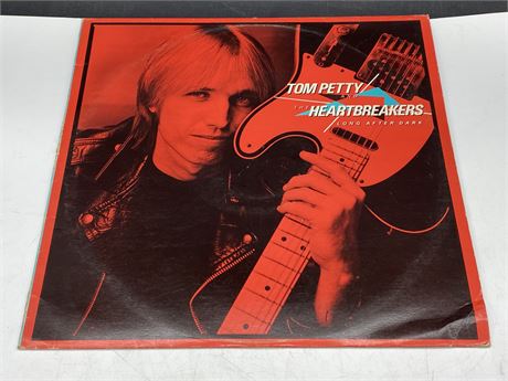 TOM PETTY AND THE HEARTBREAKERS - LONG AFTER DARK - VG+