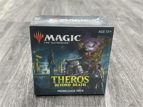 MAGIC THE GATHERING - THEROS - BEYOND DEATH PRERELEASE PACK