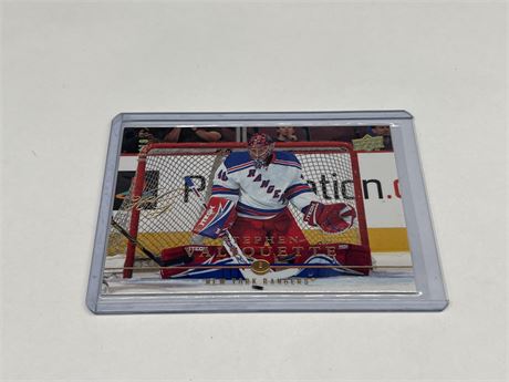 08-09 UD STEPHEN VALIQUETTE HIGH GLOSS EXC. #9/10