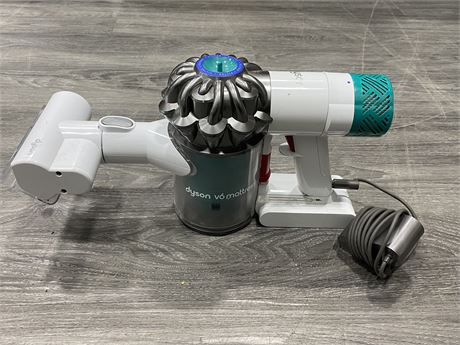 DYSON HANDHELD VACUUM CLEANER - WORKS GREAT