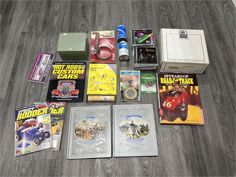 LOT OF VINTAGE / COLLECTABLES