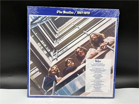 SEALED - BEATLES - 1967/1970 2LP