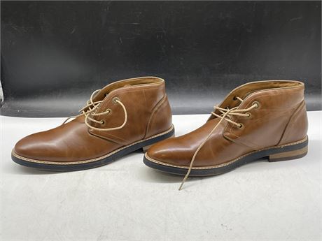DENVER HAYES DRESS SHOES (SPECS IN PHOTOS)