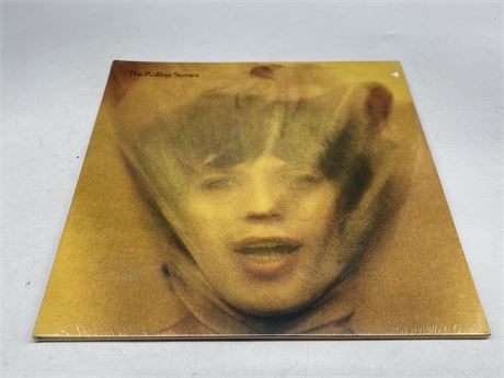 SEALED - THE ROLLING STONES - GOATS HEAD SOUP