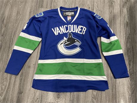 VANCOUVER CANUCKS #14 BURROWS JERSEY CCM 48