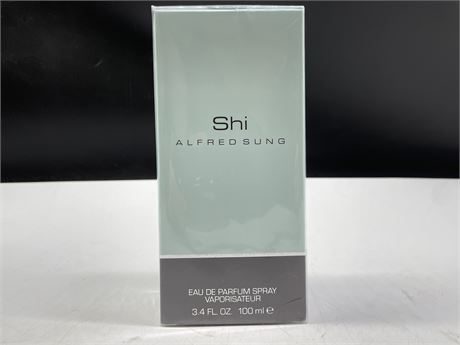 SEALED SHI ALFRED SUNG PERFUME 100ML